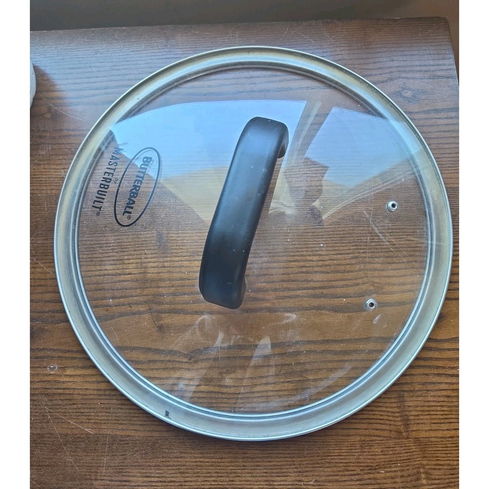 Replacement Lid Masterbuilt Butterball Oil-Free Electric Turkey Fryer Roaster